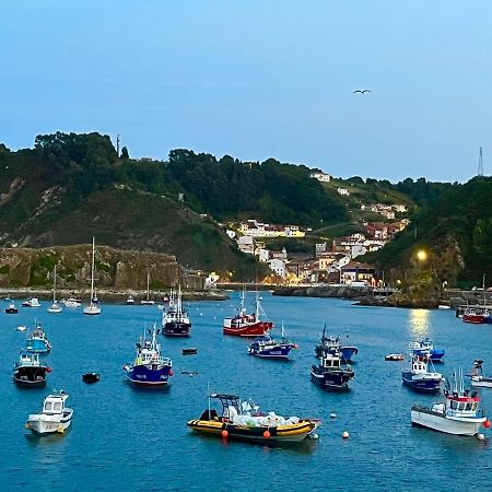 La Casina De Colores De Cudillero Ngoại thất bức ảnh