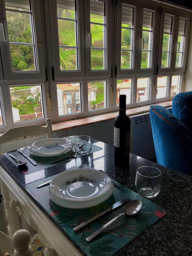 La Casina De Colores De Cudillero Ngoại thất bức ảnh