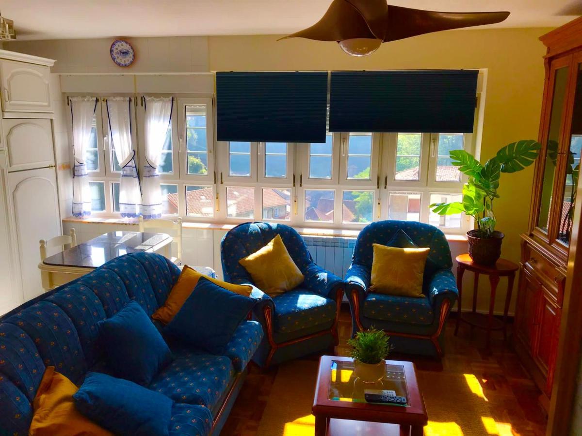 La Casina De Colores De Cudillero Ngoại thất bức ảnh