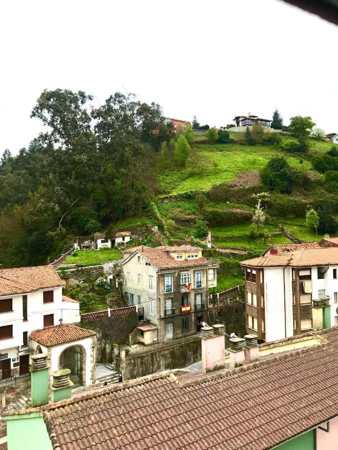 La Casina De Colores De Cudillero Ngoại thất bức ảnh