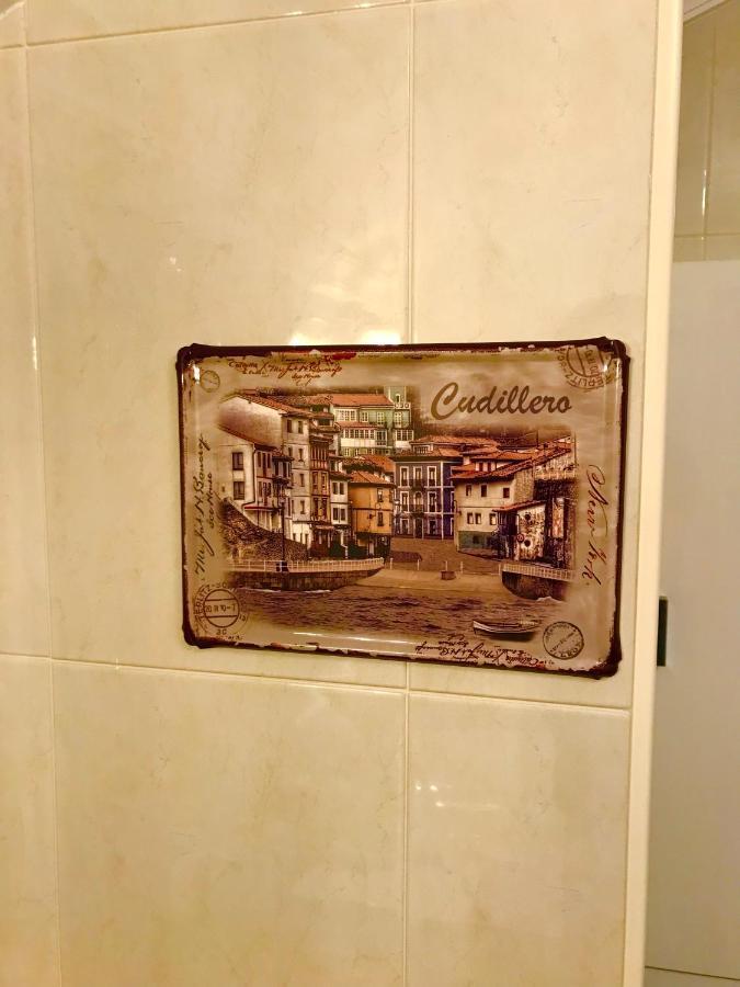 La Casina De Colores De Cudillero Ngoại thất bức ảnh