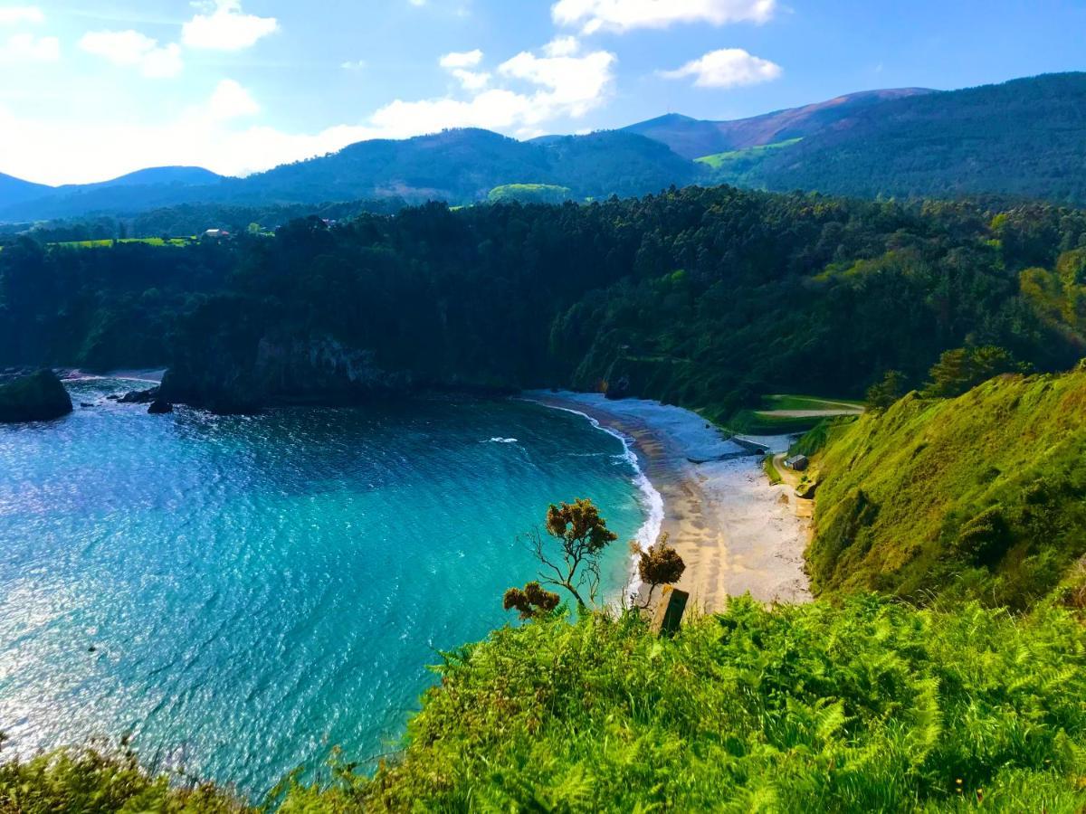 La Casina De Colores De Cudillero Ngoại thất bức ảnh