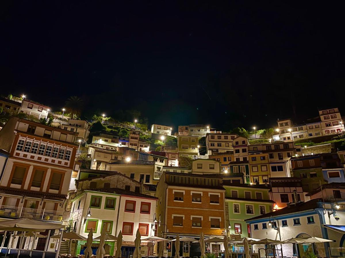 La Casina De Colores De Cudillero Ngoại thất bức ảnh
